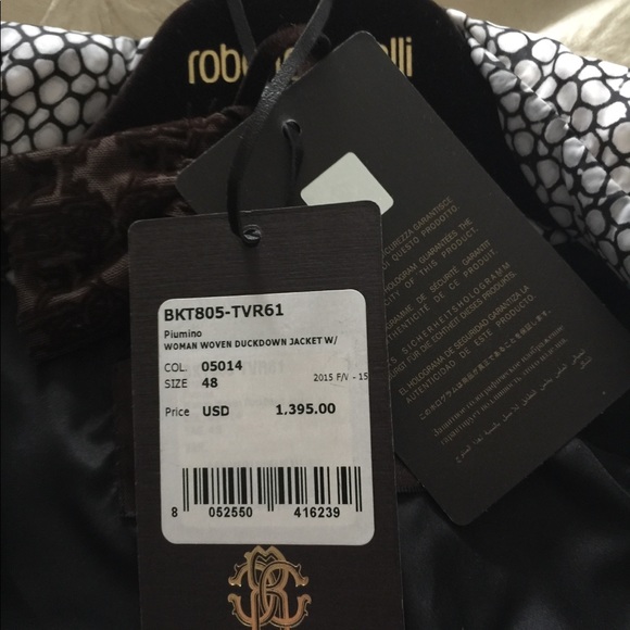 🎉HP🎉Belted Cropped Down Puffer Jacket - Picture 4 of 11